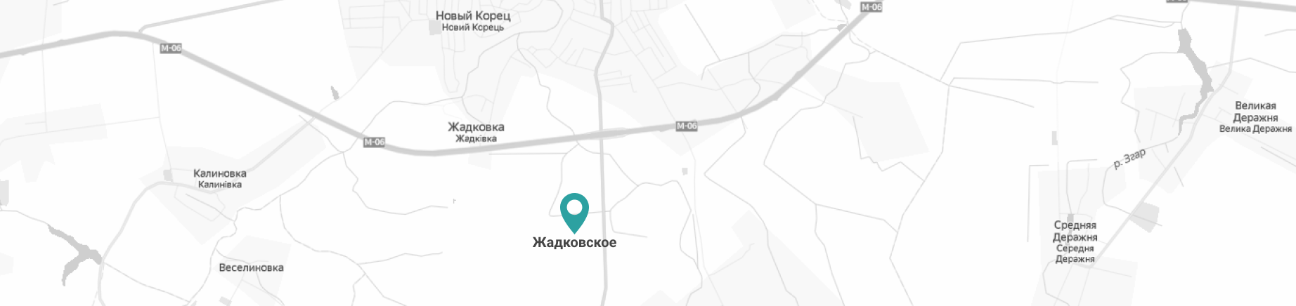 Жадковское месторождение гранита