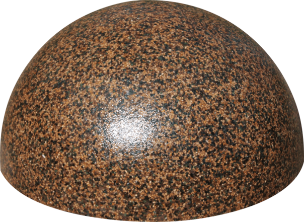 Pearl Flower гранитная полусфера в Уфе